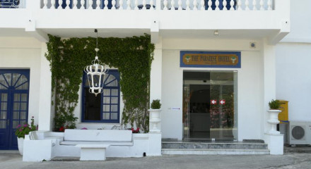 Paradise Art Hotel Andros