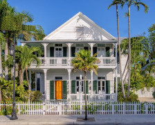 Les meilleurs hôtels du quartier historique de Key West