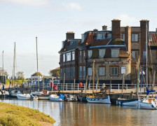 7 Family Hotels in Norfolk