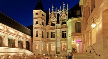 Spa Hotel de Bourgtheroulde