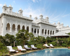Beste Palasthotels in Indien