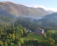 24 UK Hotels with Great Views