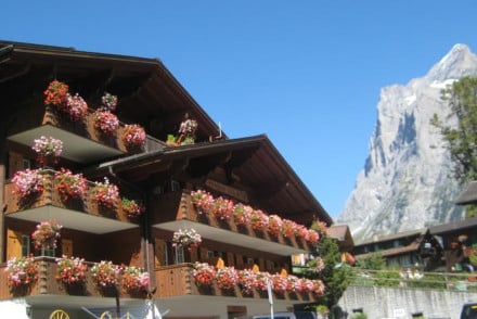 Hotel Alte Post, Grindelwald