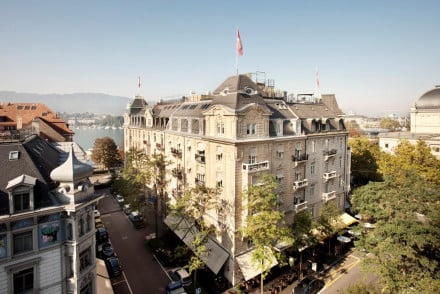 Hotel Europe, Zürich