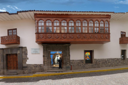 Aranwa Cusco