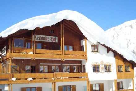 Hotel Lechtaler Hof