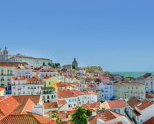 Die 6 besten Hotels in Alfama, Lissabon
