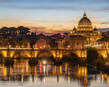20 beste Hotels in Rom für Paare
