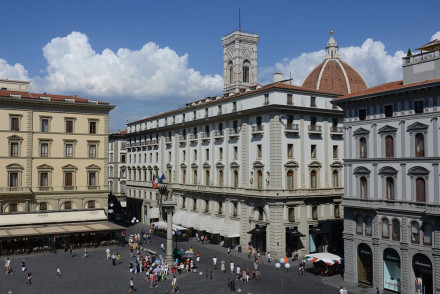 Hotel Savoy, Florence