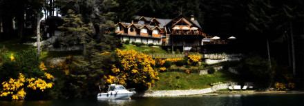 Dos Bahias Lake Resort