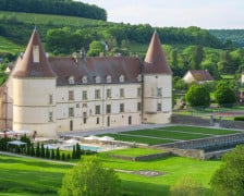 Les 8 meilleurs hôtels familiaux en Bourgogne
