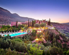 Les 10 meilleurs hôtels Kasbah au Maroc