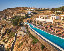 Les 12 meilleurs hôtels de Mykonos pour une lune de miel