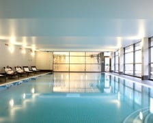 Les meilleurs hôtels d'Édimbourg avec piscine