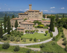 12 Best Tuscan Hotels for Food and Wine