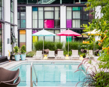 The 9 Best Hotels in Boston with Pools
