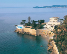 20 of The Best Luxury Hotels in the South of France