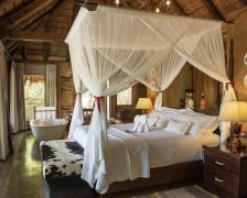 Die 25 besten Safari-Lodges in Südafrika