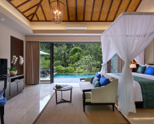 20 des meilleurs hôtels de luxe 5 étoiles à Bali