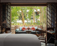 9 hôtels romantiques à Luang Prabang