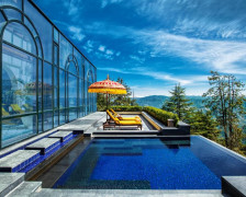 Les meilleurs hôtels spa en Inde