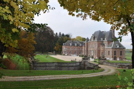 Chateau d'Auteuil