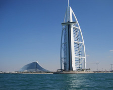 Les 5 meilleurs hôtels de Jumeirah Beach, Dubaï