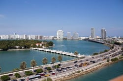 Wo man in Miami wohnen kann