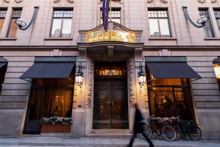 Bank Hotel Stockholm