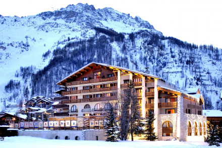 Hotel Christiania, Val d'Isère