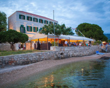 Les 10 meilleurs hôtels des îles dalmates, Croatie