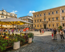The Best Hotels in Trastevere, Rome