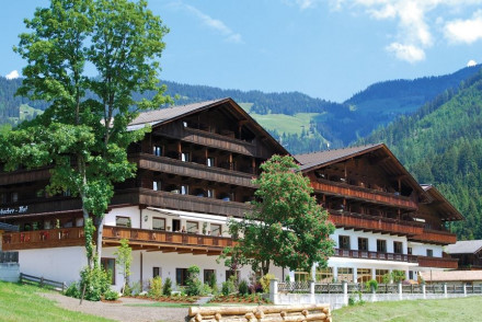 Hotel Der Alpbacherhof
