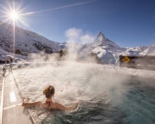 10 des hôtels de ski les plus romantiques