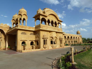 Fort Rajwada