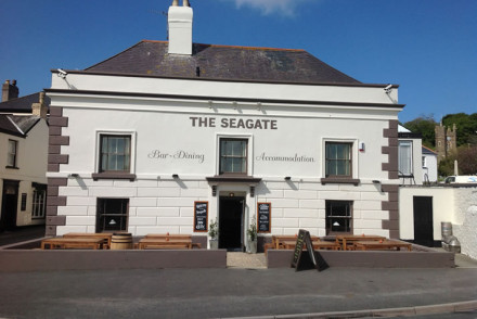 The Seagate