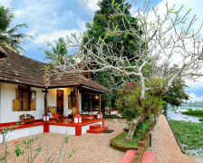 Les 10 meilleurs hôtels du lac Vembanad
