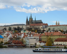 Die 3 besten Hotels in Hradčany, Prag