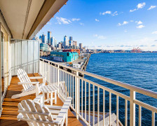 Die besten Hotels mit Balkon in Seattle