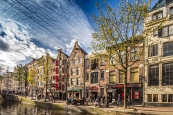 Où séjourner à Amsterdam