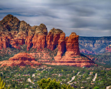 10 Sedona Hotels with the Best Views