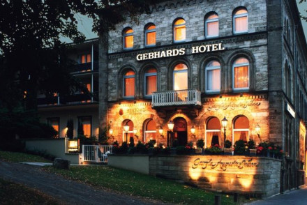 Hotel Gebhards