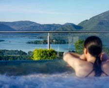 The Best Hotels with Private Hot Tubs in Ireland