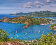 16 meilleurs hôtels sur la plage à Antigua