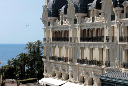 Hôtel de Paris, Monte Carlo
