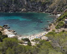 6 des meilleurs hôtels de plage à Ibiza