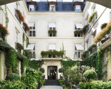 The 11 best hotels on Paris's Left Bank