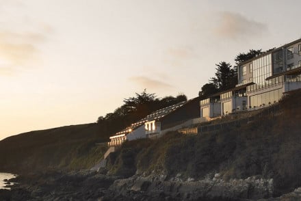 The Cliff House Hotel