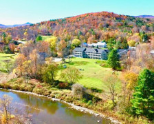 Les 13 meilleurs hôtels du Vermont pour les familles