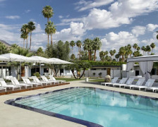 20 meilleurs hôtels avec piscine à Palm Springs